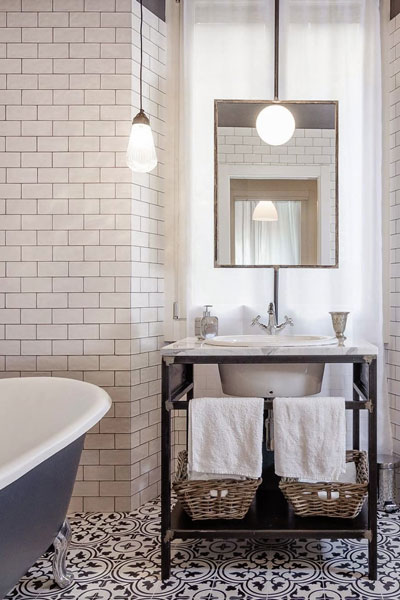 Ristrutturazione bagno